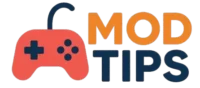 Mod Tips logo with an Play icon.